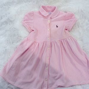 Ralph Lauren Polo Dress